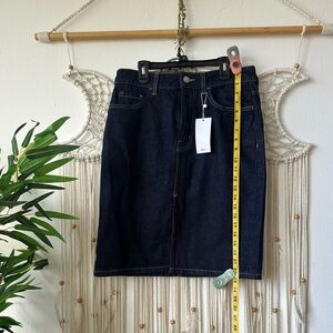 NWT MANGO Skirt